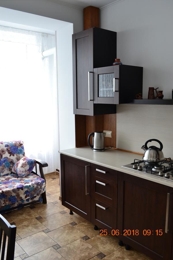 Sunny Apartment In The City Center Truskavets Exterior photo
